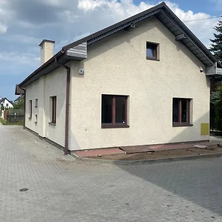 Apartament Dom #beskidzka
