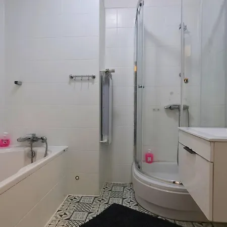 Apartament Dom Na Wyłączność #beskidzka Fv Parking Imprezy Dozwolone *