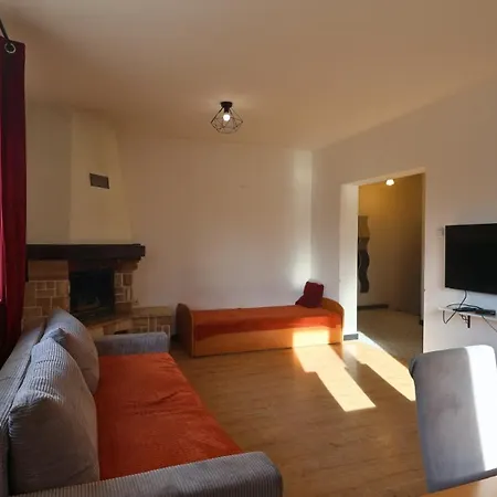Dom Na Wyłączność #beskidzka Fv Parking Imprezy Dozwolone Apartament *