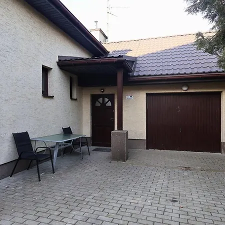 Dom Na Wyłączność #beskidzka Fv Parking Imprezy Dozwolone *
