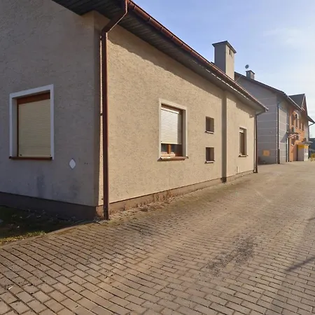Dom Na Wyłączność #beskidzka Fv Parking Imprezy Dozwolone Apartament