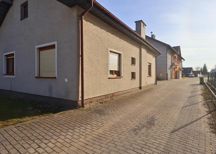 Διαμέρισμα Dom Na Wylacznosc #beskidzka Fv Parking Imprezy Dozwolone By Okazja *