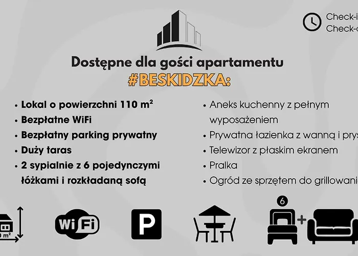 Daire Dom Na Wylacznosc #beskidzka Fv Parking Imprezy Dozwolone By Okazja *